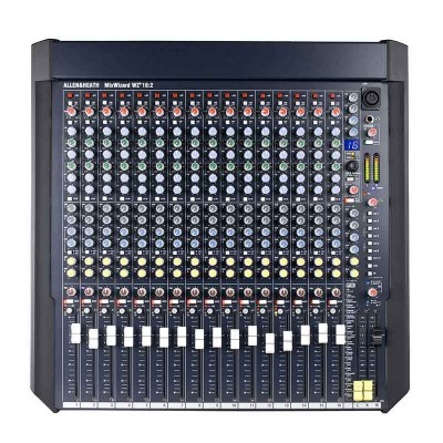 Allen Heath WZ4 16:2 16 Kanal Mikser Efektli