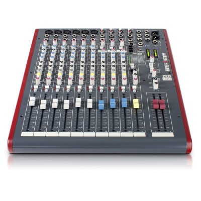 Allen Heath ZED12FX 12 Kanal Mikser Efektli Usbli