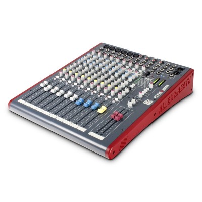 Allen Heath ZED12FX 12 Kanal Mikser Efektli Usbli