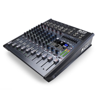 Alto Lıve 802 8 Kanal Mikser Efektli