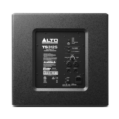 Alto Ts312S 12'' Aktif Subwoofer 2000 Watt 