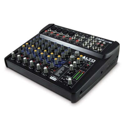 Alto Zmx 122Fx 8 Kanal Mikser Efektli