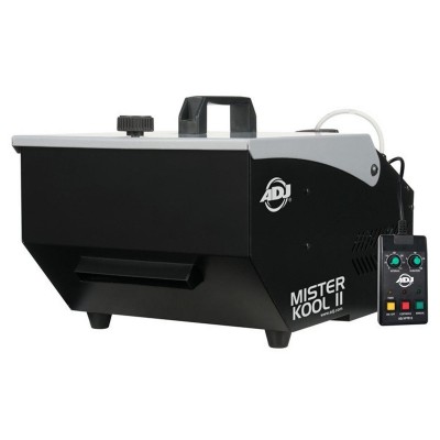 American DJ Mister Kool 400 Watt Sis Makinesi Kuru Buz Efekt