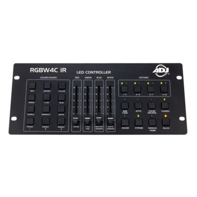 AmericanDJ RGBW4C 32 Kanal Led Işık Masası