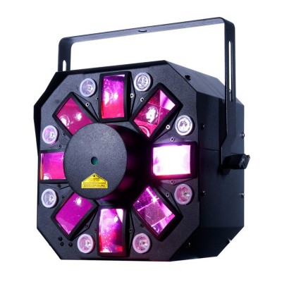 AmericanDJ Stinger II Led Efekt + Lazer Işık