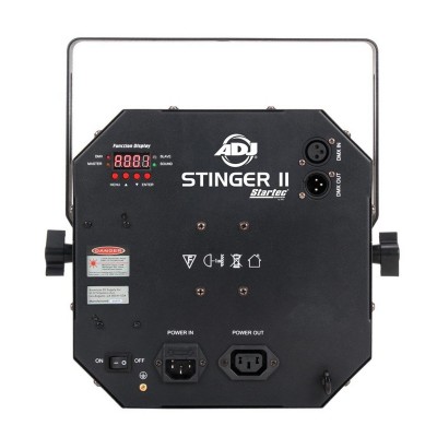 AmericanDJ Stinger II Led Efekt + Lazer Işık