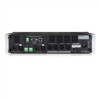 APART CHAMP-3D Power Amplifikatör 2x370 Watt/4 Ohm Sub Çıkış 1x1350 Watt