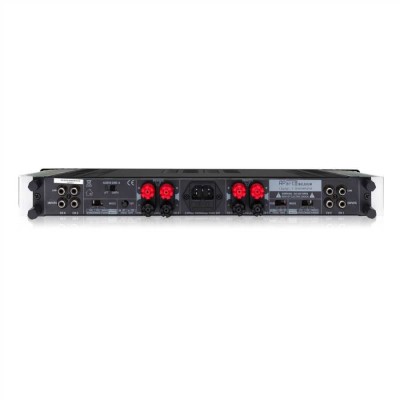 APART CHAMP-4  Power Amplifikatör 4x125 Watt/4 Ohm