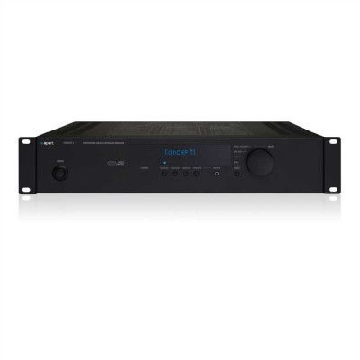 APART CONCEPT1 5 Kanal Mikser Amplifikatör 2x80 Watt/4 ohm