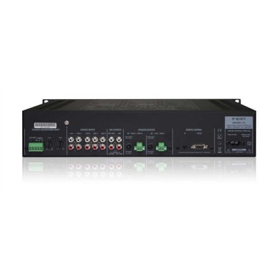 APART CONCEPT1 5 Kanal Mikser Amplifikatör 2x80 Watt/4 ohm