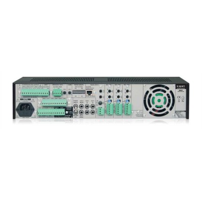 APART MA247 7 Kanal Mikser Amplifikatör 240 Watt/100V 6 Zone