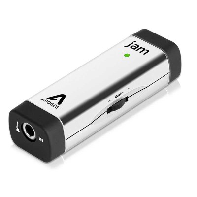 Apogee Jam 96k iOS-Mac Portatif Gitar/Enst. Ses Kartı 