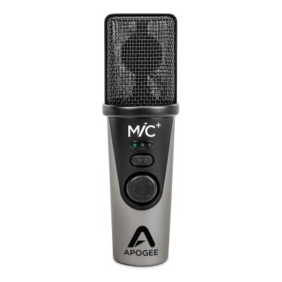 Apogee MİC+ Portatif USB Kayıt Mikrofonu