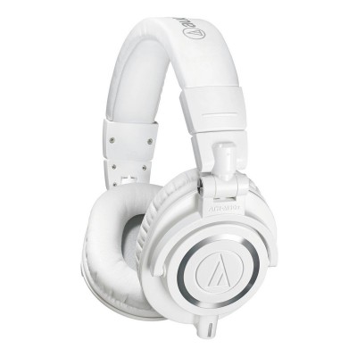 Audio Technica ATH-M50XWH Profesyonel Stüdyo Kulaklık