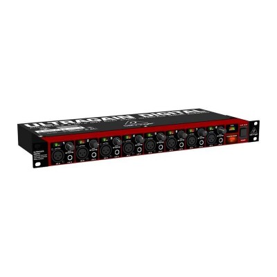 Behringer  ADA8200 8 Giriş 8 Çıkış Mikrofon Preamplifikatörü