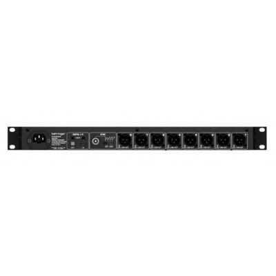 Behringer  ADA8200 8 Giriş 8 Çıkış Mikrofon Preamplifikatörü