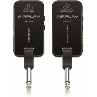 Behringer AIRPLAY GUITAR AG10 Kablosuz Gitar Sistemi