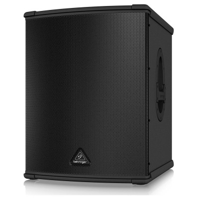 Behringer B1500XP Pro 15" Aktif Subwoofer 3000 Watt