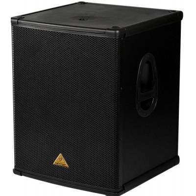 Behringer B1800X PRO 18" Pasif Subwoofer 400 Watt