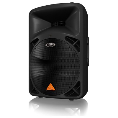 Behringer B615D 15" Aktif Hoparlör 1500 Watt