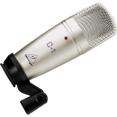 Behringer C1 Kondenser Stüdyo Kayıt Mikrofonu (Oz)