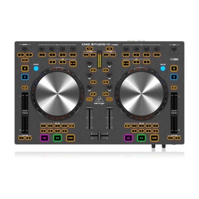 Behringer CMD Studio 4A 4 Kanal DJ Midi Controller (Oz)