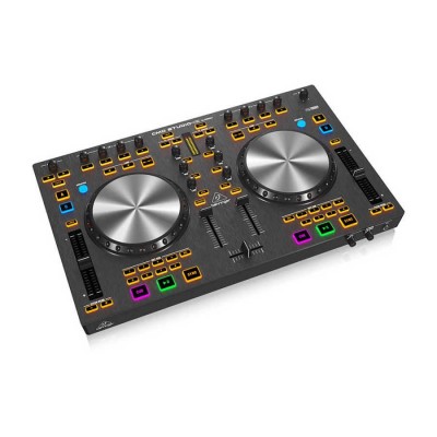 Behringer CMD Studio 4A 4 Kanal DJ Midi Controller (Oz)