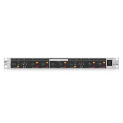 Behringer CX-2310 2 Kanal Stereo 3 Yol Mono Crossover