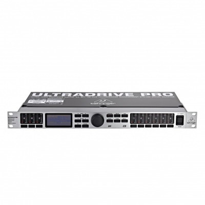 Behringer DCX2496 3 Giriş/ 6 Çıkış Ses İşlemcisi