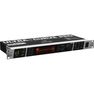 Behringer DEQ-2496 3 Giriş / 6 Çıkış Ses işlemcisi