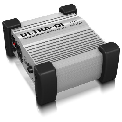 Behringer DI100 Aktif Dibox