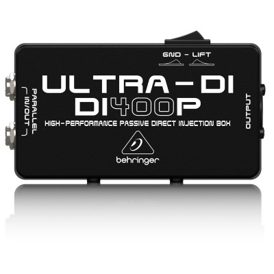 Behringer DI400P Pasif Dibox