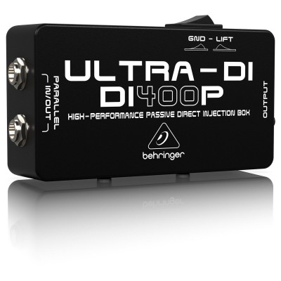 Behringer DI400P Pasif Dibox
