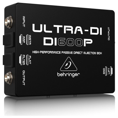 Behringer DI600P Pasif Dibox
