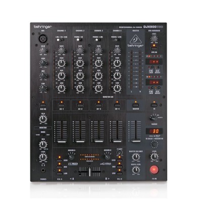 Behringer DJX900Usb 5 Kanal Dj Mixer