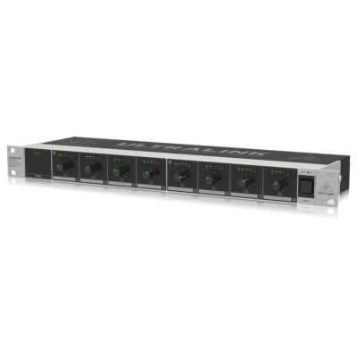 Behringer DS2800 2 Giriş /  8 Çıkış Ses Splitter