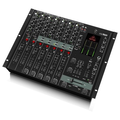 Behringer DX2000Usb 7 Kanal Dj Mixer Usb