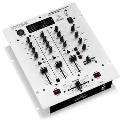Behringer Dx626 3 Kanal Dj Mixer