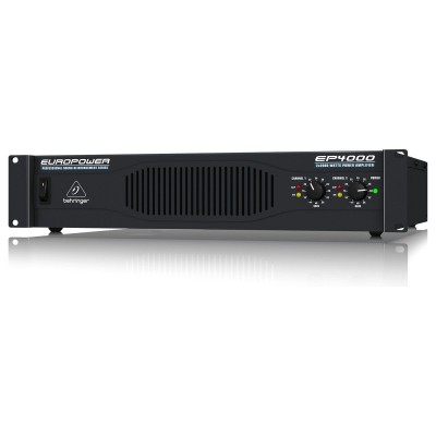 Behringer EP4000 Power Amfi 2x950 Watt/ 4 ohm
