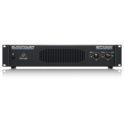 Behringer EP4000 Power Amfi 2x950 Watt/ 4 ohm