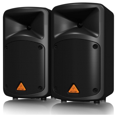 Behringer EPS500MP3 8" Taşınabilir Hoparlör 500 Watt