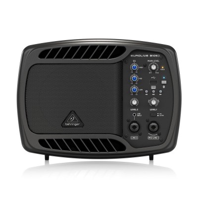 Behringer EUROLİVE B105D 5" Taşınabilir Hoparlör 50 Watt Bluetooth