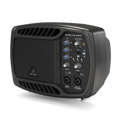 Behringer EUROLİVE B105D 5" Taşınabilir Hoparlör 50 Watt Bluetooth