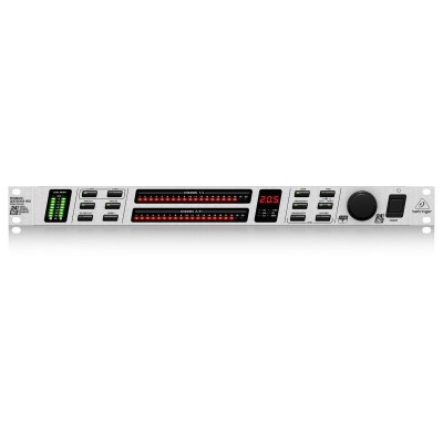 Behringer FBQ-2496 Feedback Destroyer Equalizer 