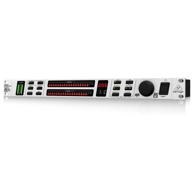Behringer FBQ-2496 Feedback Destroyer Equalizer 