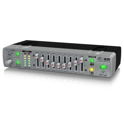 Behringer FBQ-800 9 Band Equalizer