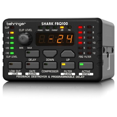 Behringer FBQ100 Feedback Önleyici