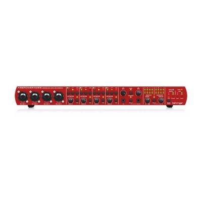 Behringer FCA-1616 16 Giriş / 16 Çıkış Ses İşlemcisi FireWire 