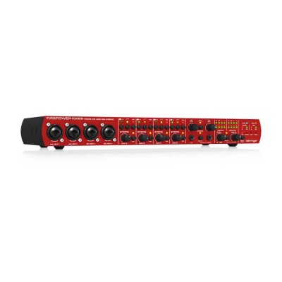 Behringer FCA-1616 16 Giriş / 16 Çıkış Ses İşlemcisi FireWire 
