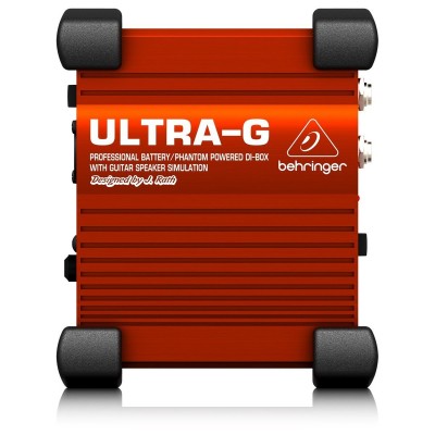 Behringer GI100 Aktif Dibox